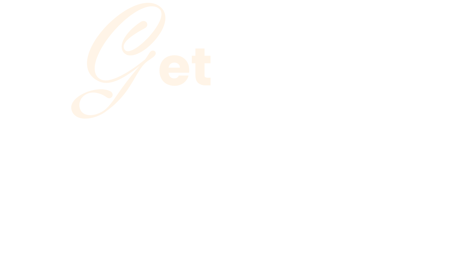 Get to know me